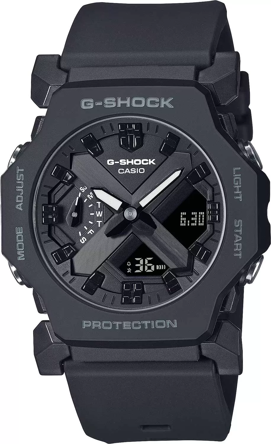 CASIO G-SHOCK GA-2300-1A