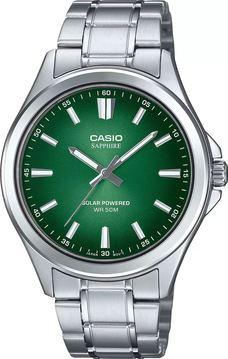 CASIO COLLECTION MTS-RS100D-3A