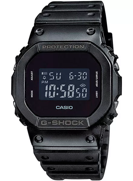 CASIO G-SHOCK DW-5600BB-1E