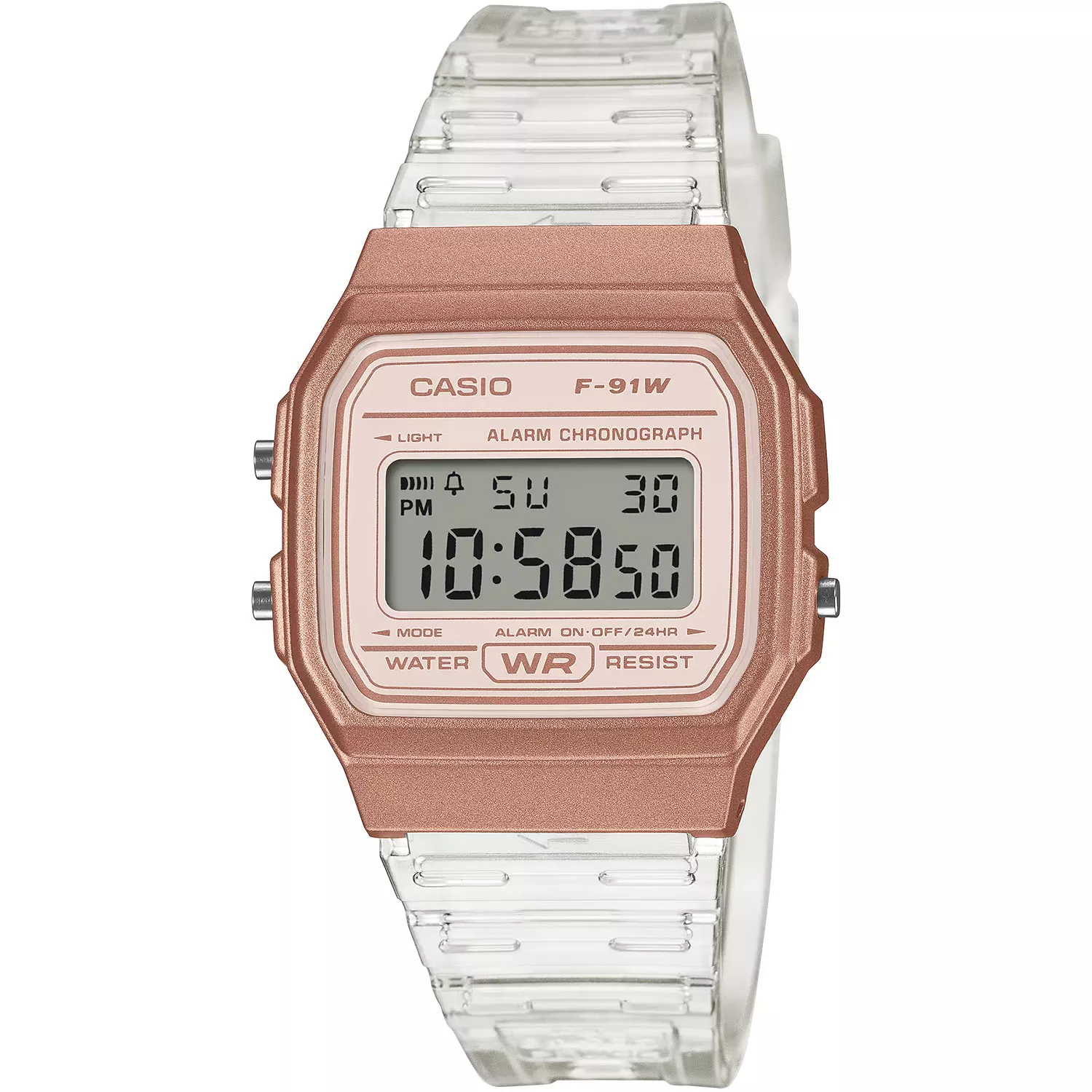 CASIO COLLECTION F-91WS-7A3