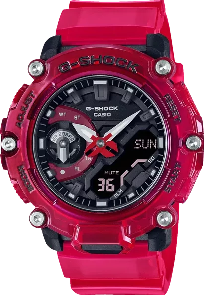 CASIO G-SHOCK GA-2200SKL-4A