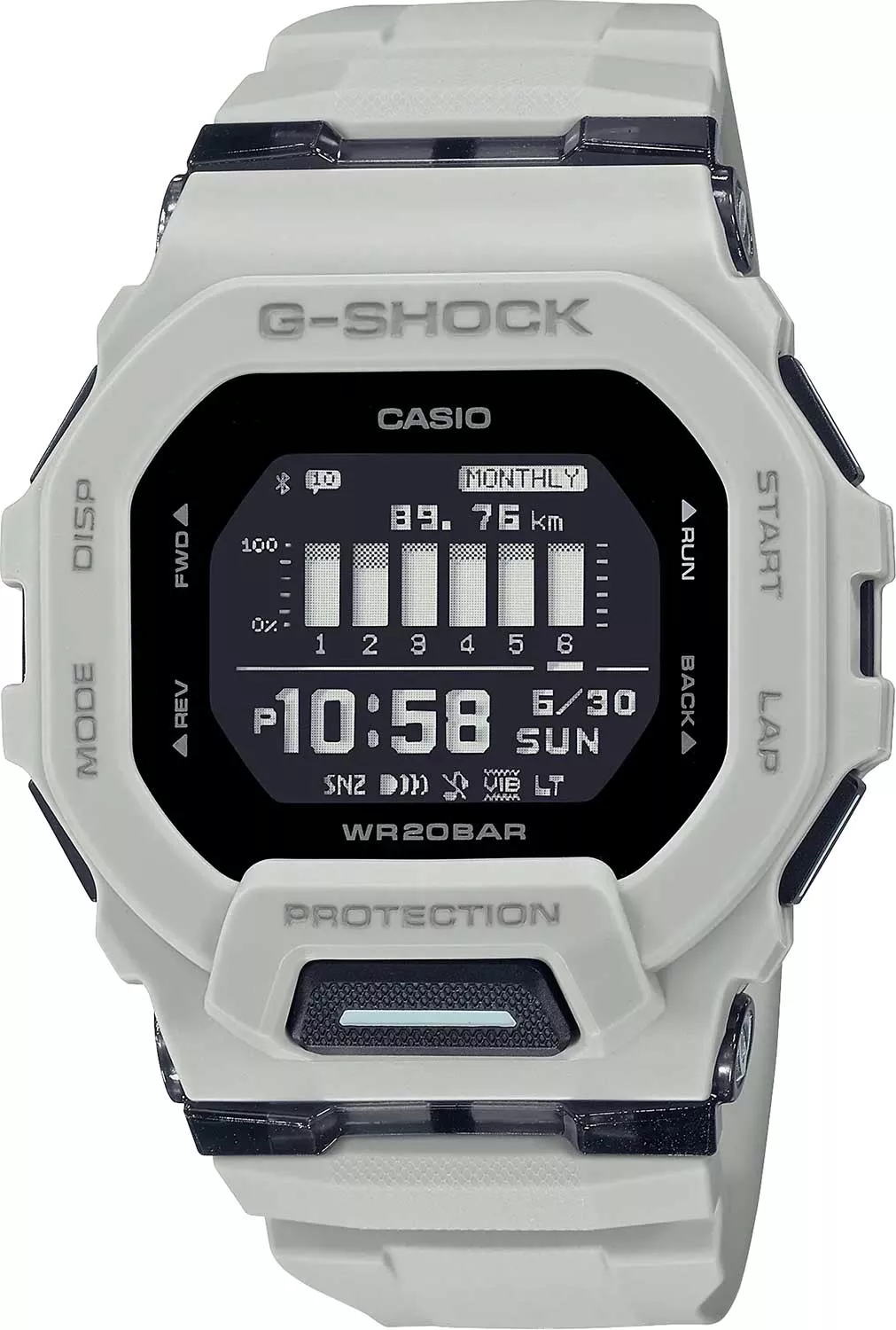 CASIO G-SHOCK GBD-200UU-9ER