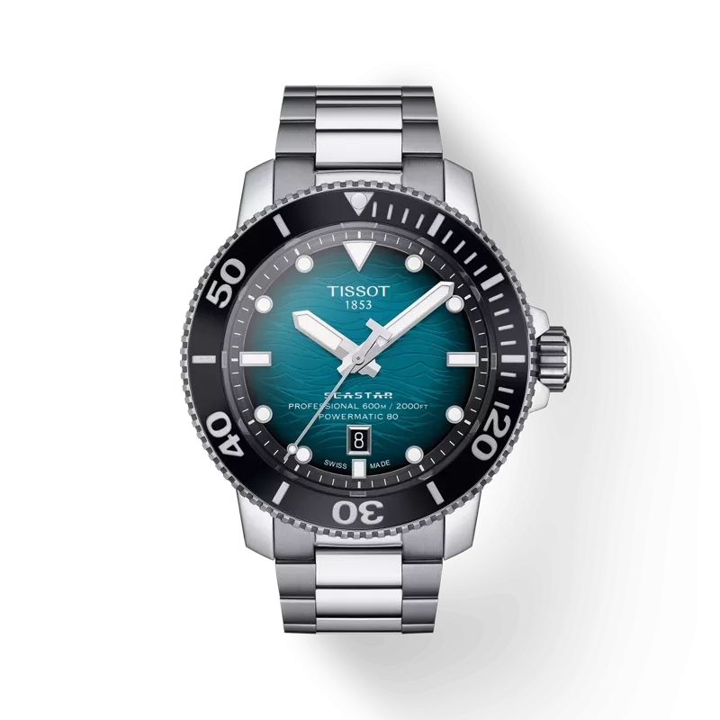 TISSOT Seastar 1000 T1206071104100