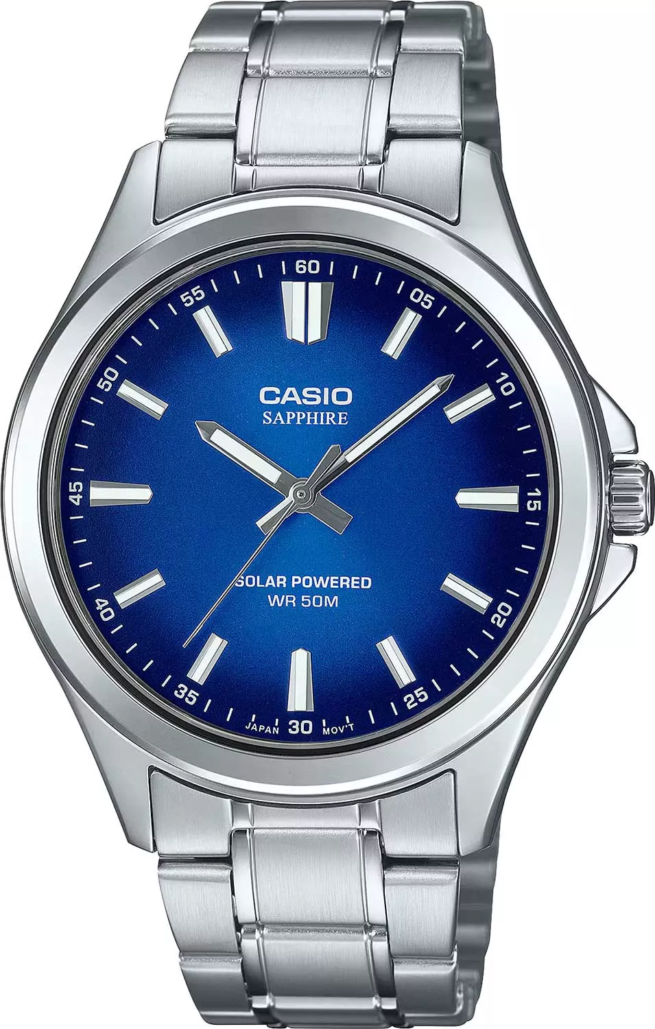 CASIO COLLECTION MTS-RS100D-2A