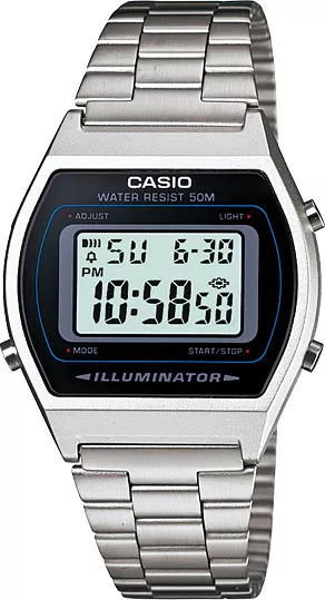 CASIO COLLECTION B640WD-1A