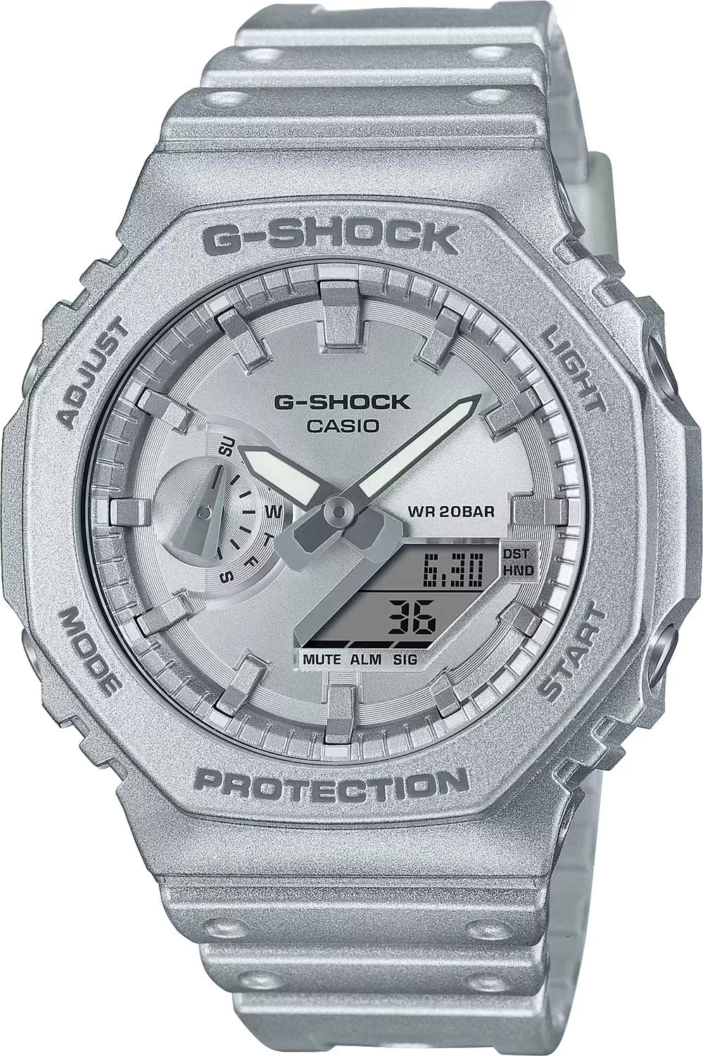 CASIO G-SHOCK GA-2100FF-8AER