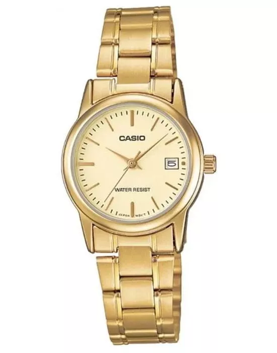 CASIO COLLECTION LTP-V002G-9A