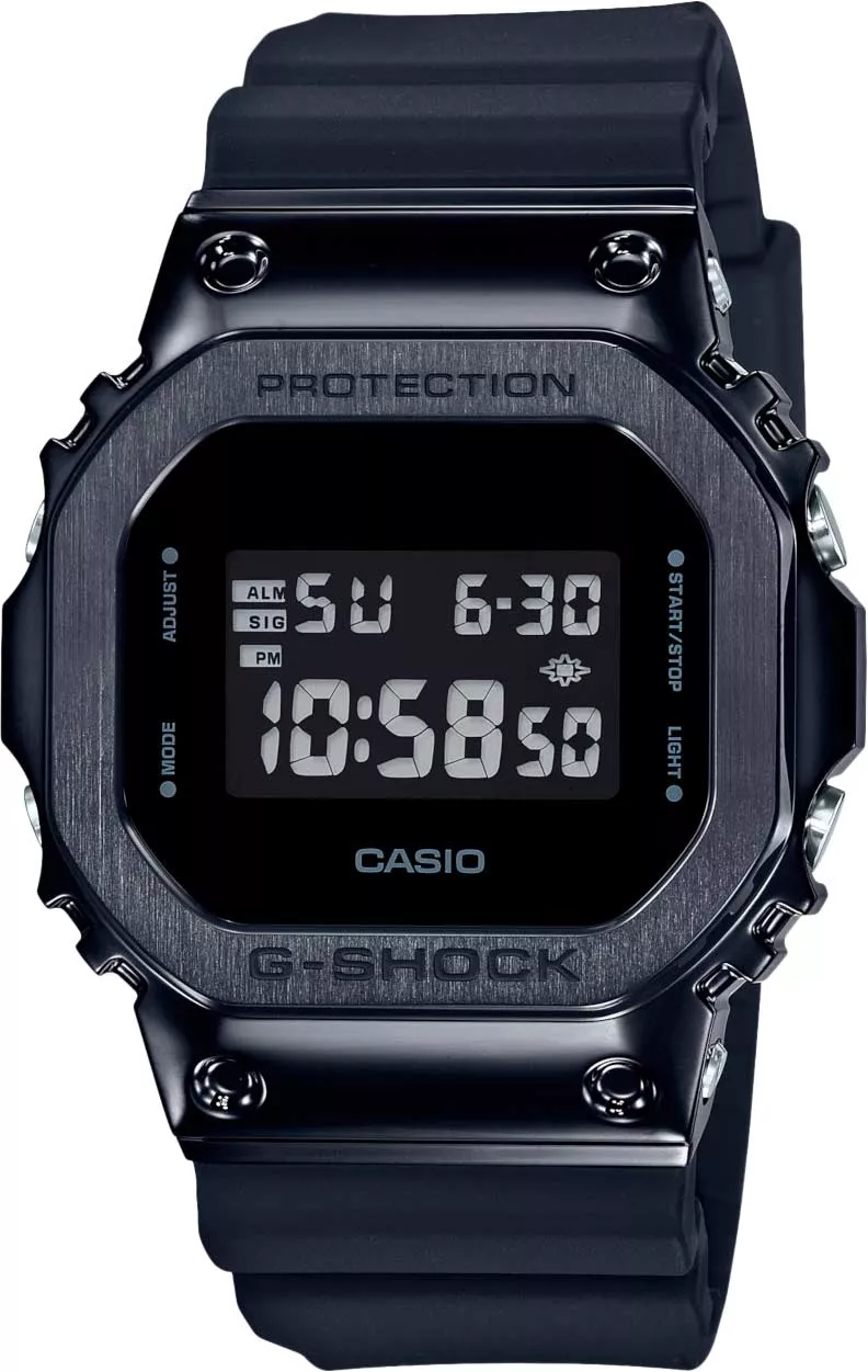 CASIO G-SHOCK GM-5600B-1