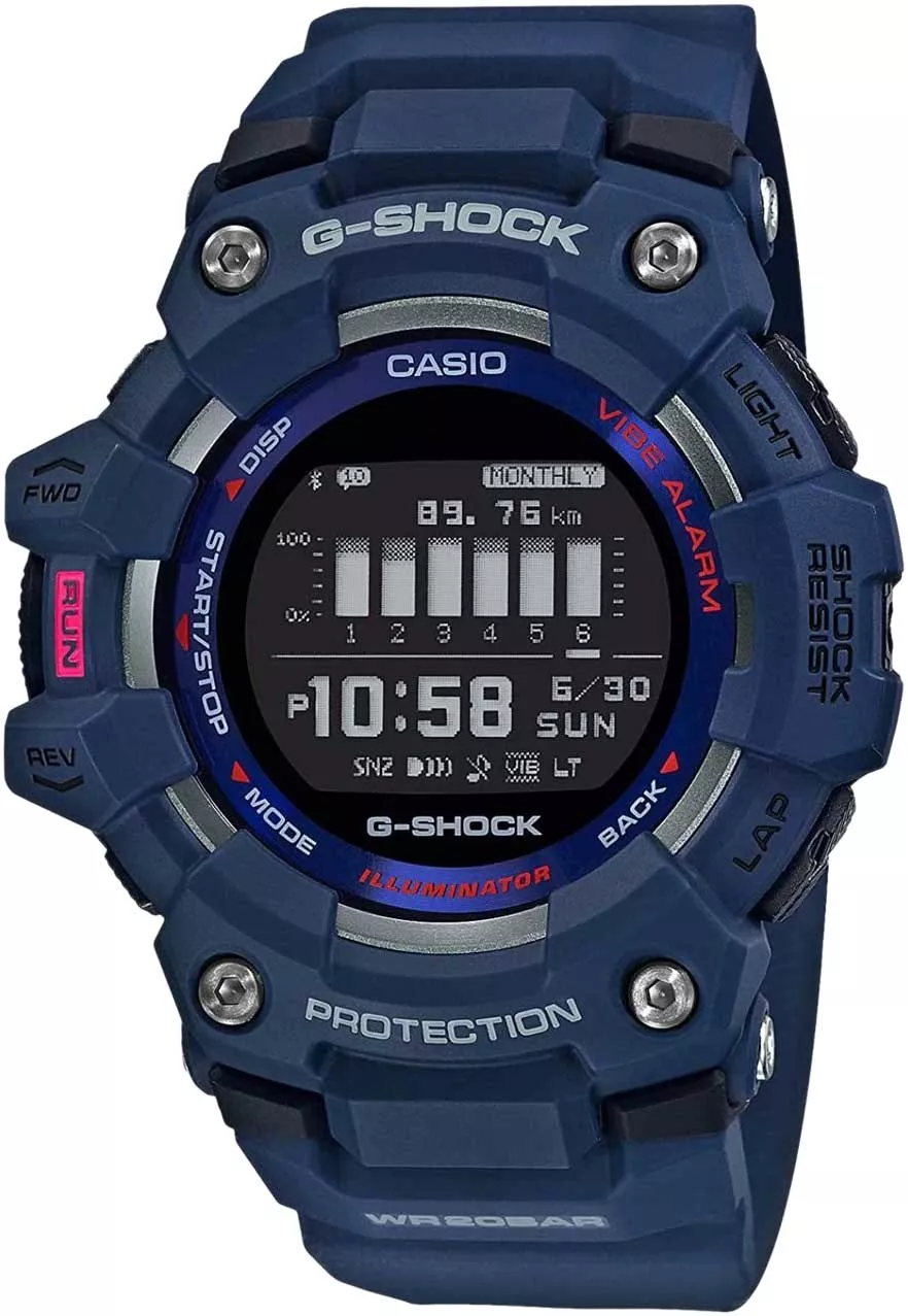 CASIO G-SHOCK GBD-100-2