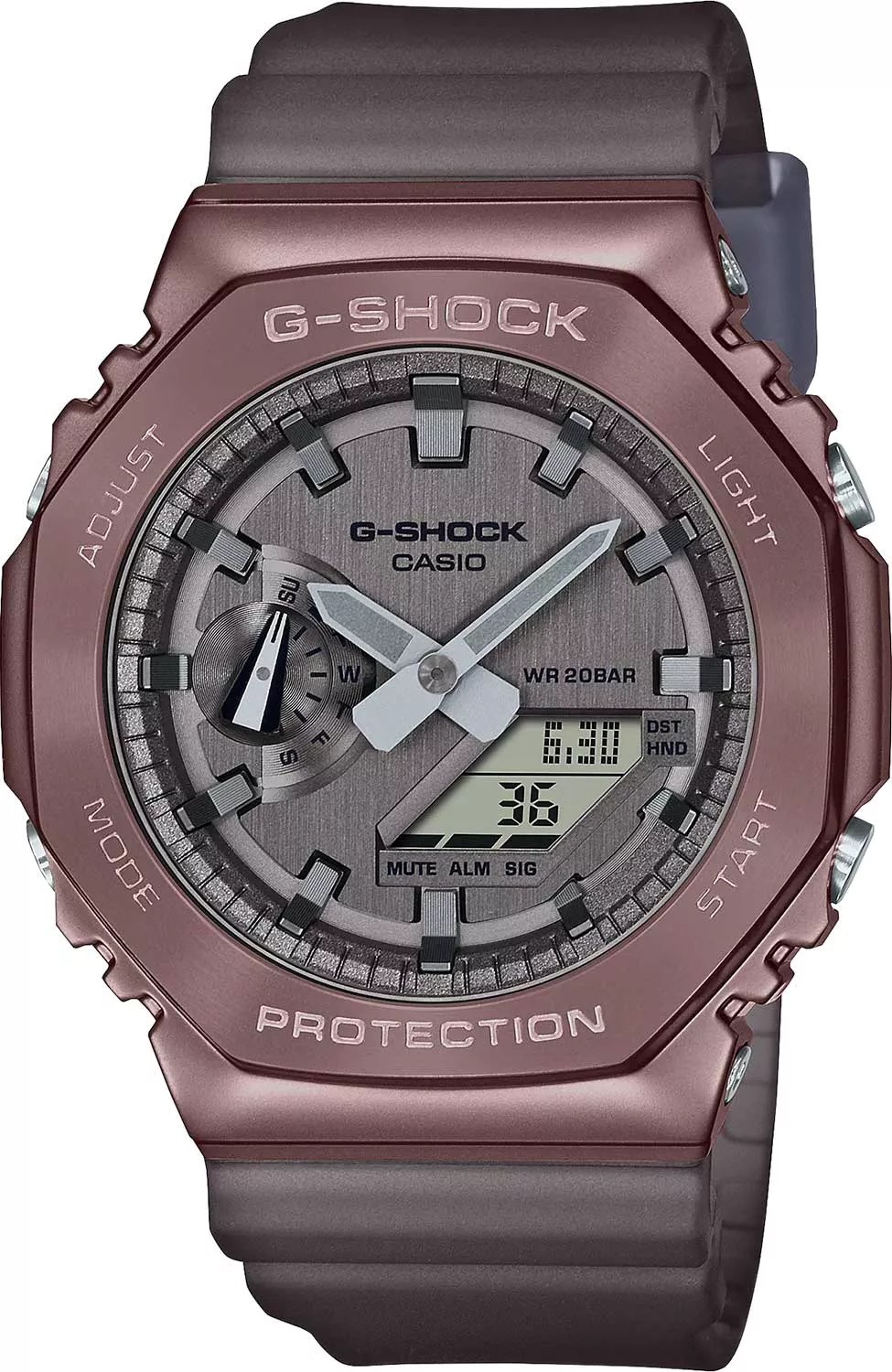 CASIO G-SHOCK GM-2100MF-5A