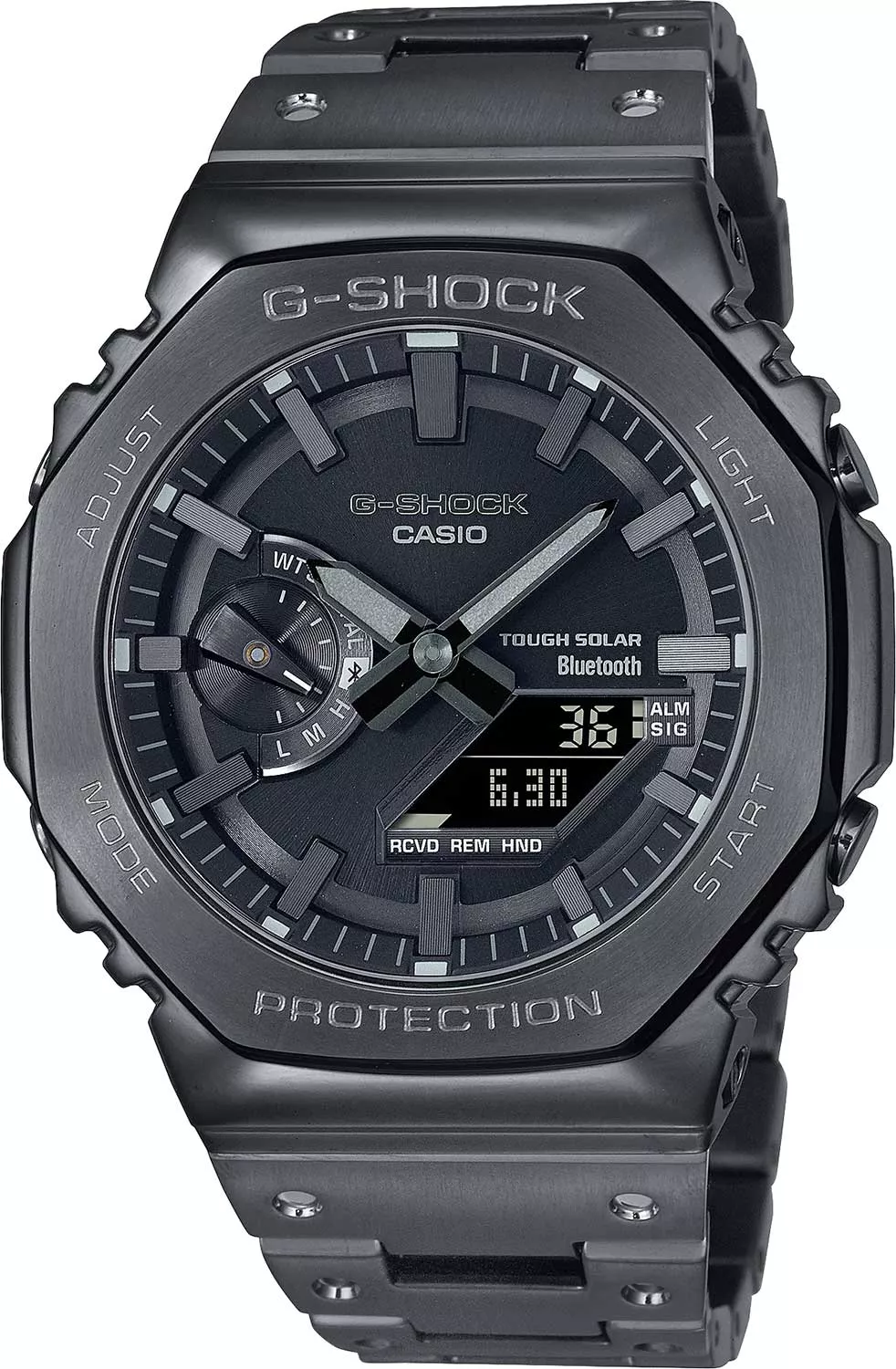CASIO G-PREMIUM GM-B2100BD-1AER