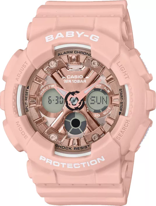CASIO BABY-G BA-130-4A