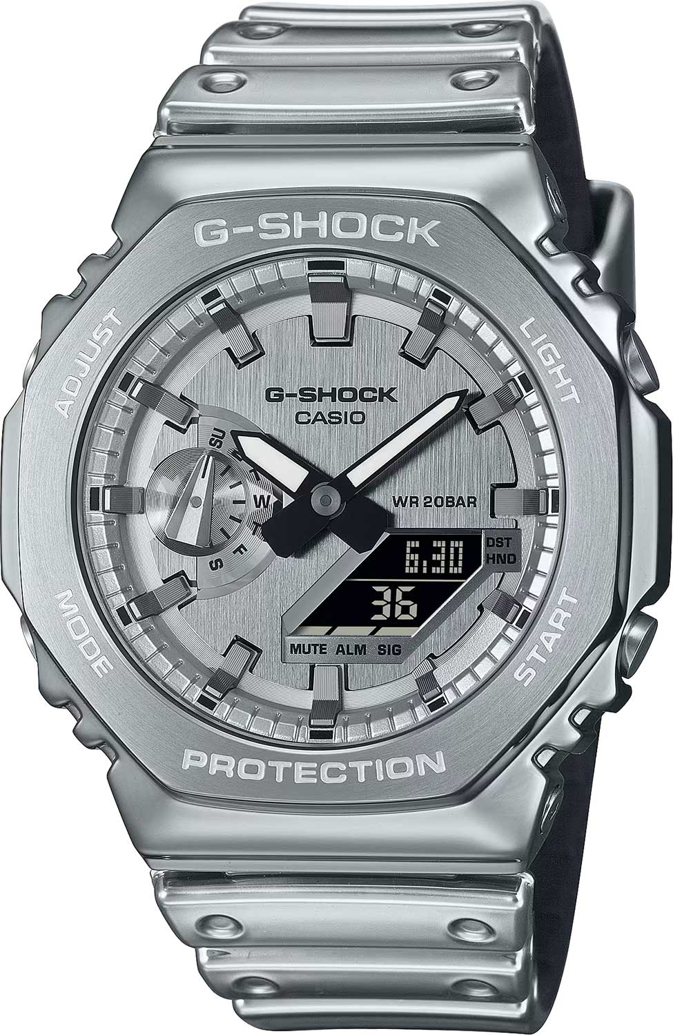 CASIO G-SHOCK GM-2100YM-8