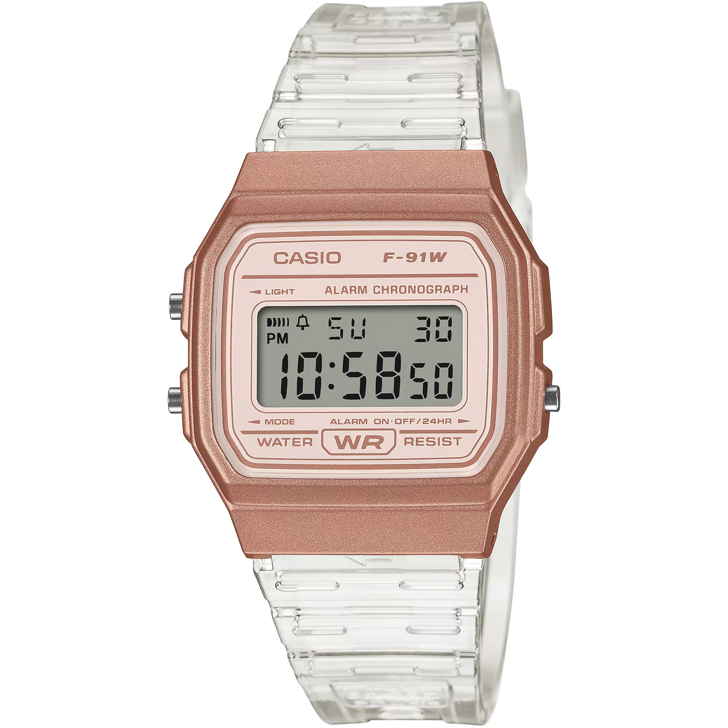 CASIO COLLECTION F-91WS-7A3