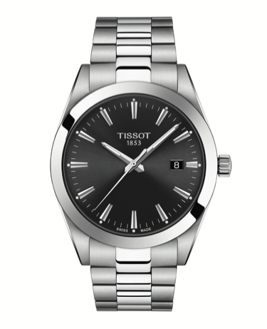 TISSOT Gentleman T1274101105100
