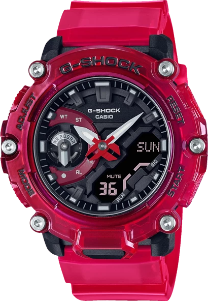 CASIO G-SHOCK GA-2200SKL-4A