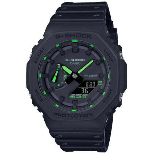 CASIO G-SHOCK GA-2100-1A3