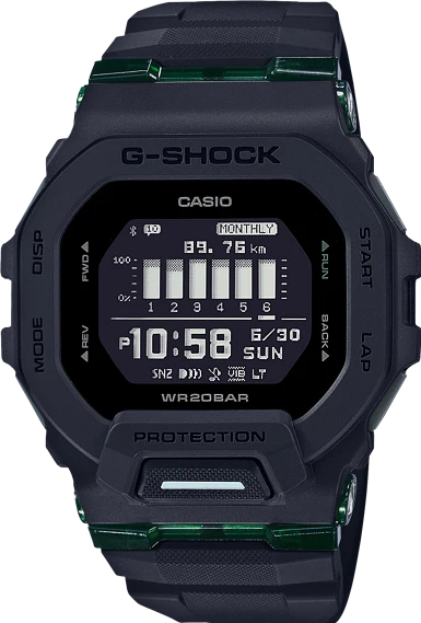 CASIO G-SHOCK GBD-200UU-1