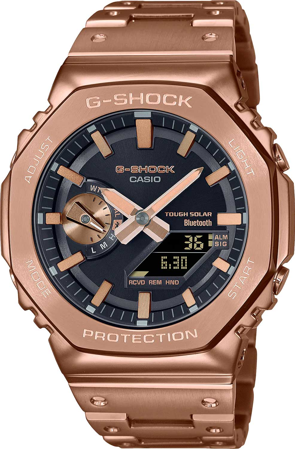 CASIO G-PREMIUM GM-B2100GD-5AER