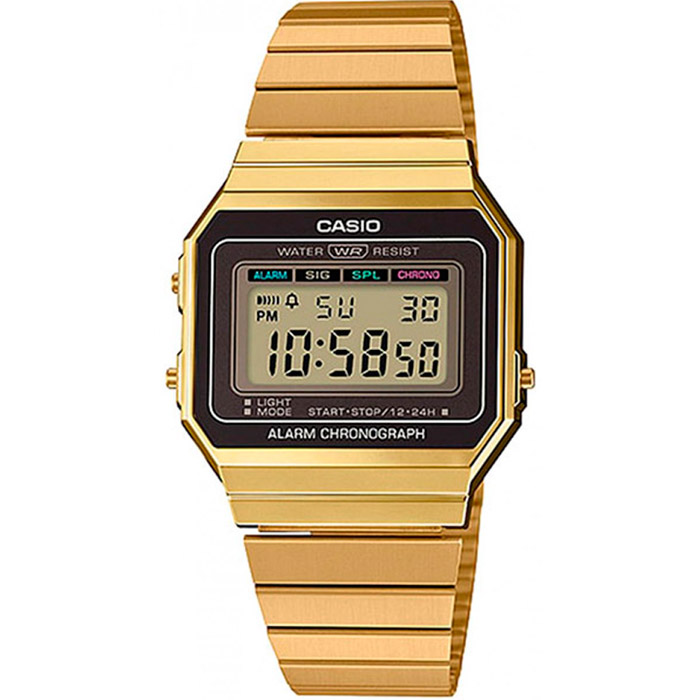CASIO COLLECTION A700WG-9A