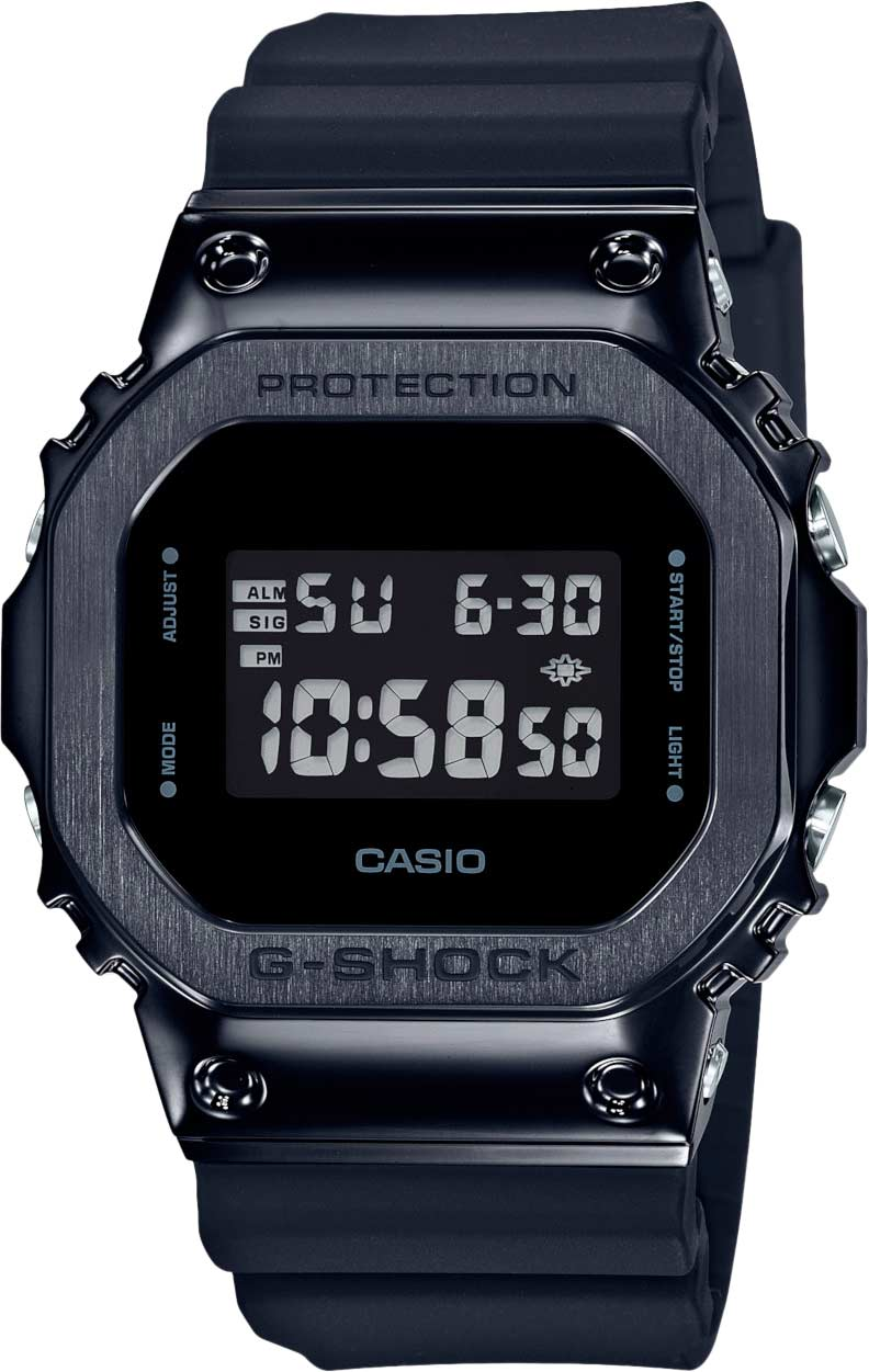 CASIO G-SHOCK GM-5600B-1