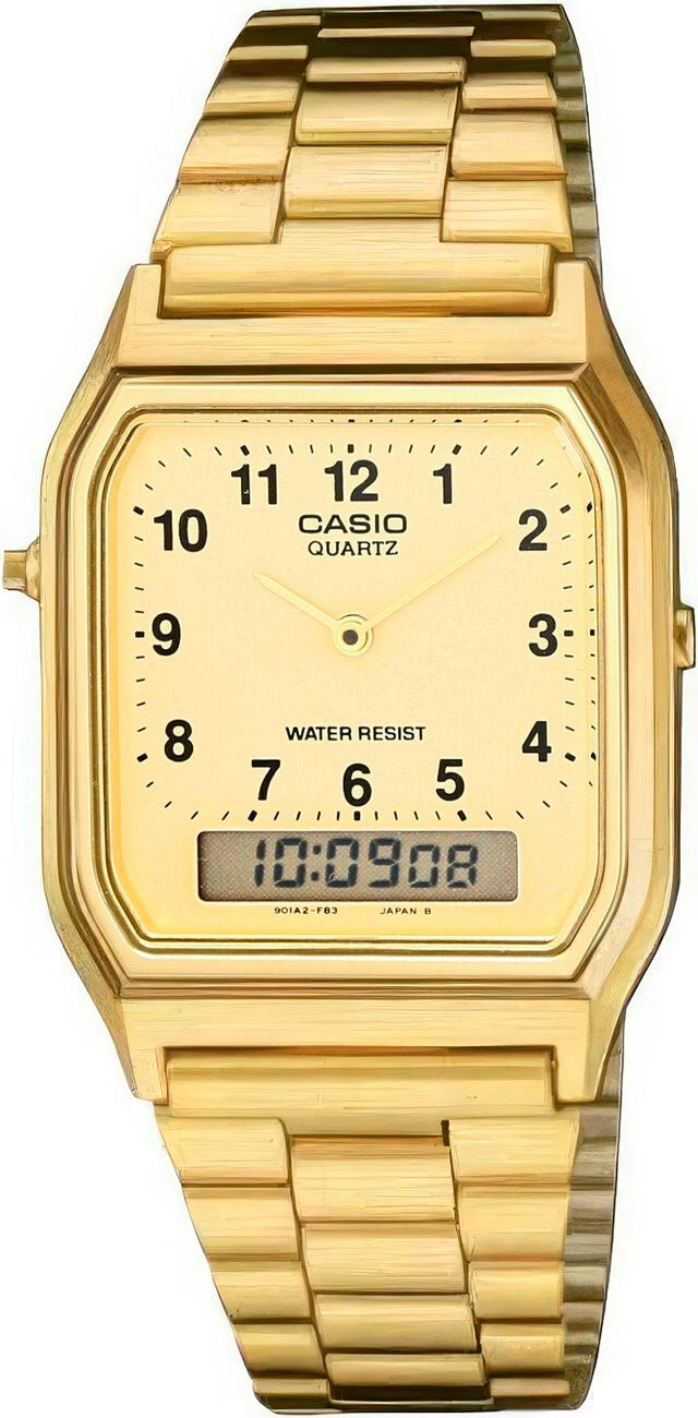 CASIO COLLECTION AQ-230GA-9B