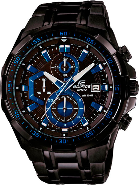 CASIO EDIFICE EFR-539BK-1A2