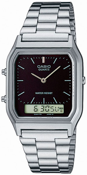 CASIO COLLECTION AQ-230A-1D