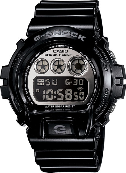 CASIO G-SHOCK DW-6900NB-1