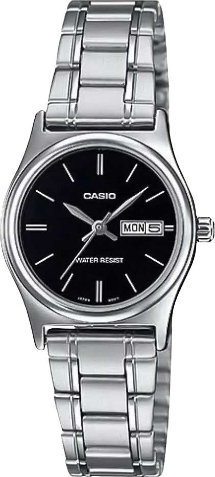 CASIO COLLECTION LTP-V006D-1B2